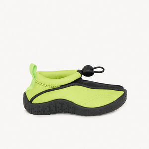 Chaussures aquatiques en néoprène garçon 