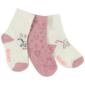 Lot de 3 paires de chaussettes Nala Disney pour bébé fille 