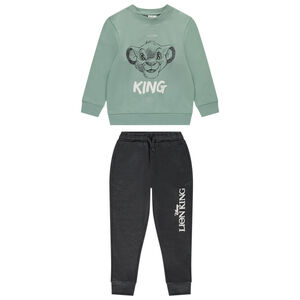 Ensemble jogging + sweat Simba Disney pour garçon  
