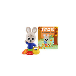 Figurine tonies Timoté "Je découvre avec Timoté" 