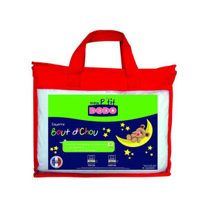 Couette légère Bout d'Chou 100x140 P'tit Dodo 