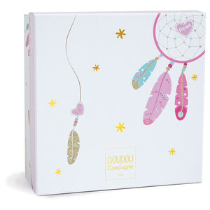 Doudou attrape rêves chat  