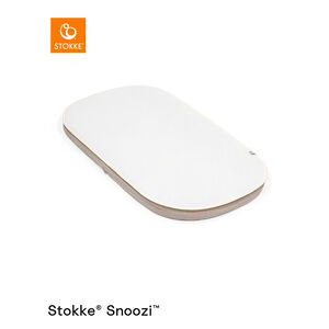 Alèse absorbante pour matelas Snoozi blanc 