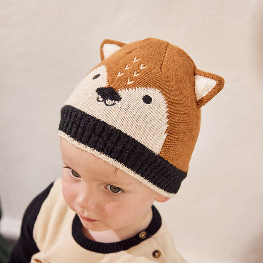 Bonnet echarpe gant bebe garcon sales