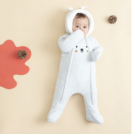 Tenues Ensembles Bebe Garcons Filles A Capuche Combinaison Ange Lapin Costume Toddler Combi Vetements Accessoires