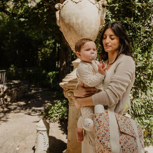 Boite sucette duo Wonderland Bleu 