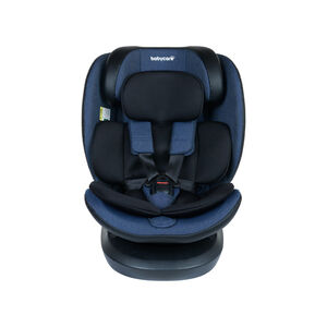 Siège auto I Size 40 - 150 cm - Bleu et Noir 