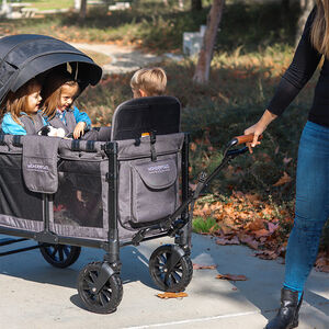 Poignée de tirage pour chariot de transport W Series 