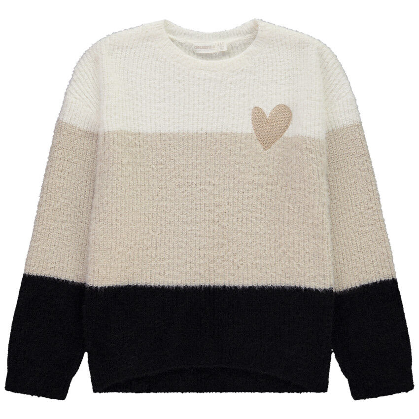 Pull de fille on sale
