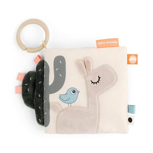 Livre d'éveil Lalee et Birdee - Sable 