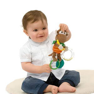 Singe multi-activités  