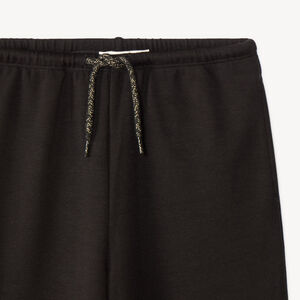 Ensemble de jogging sweat + pantalon évasé pour fille 