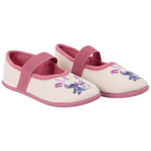 Chaussons babies print Stitch & Angel Disney pour fille 