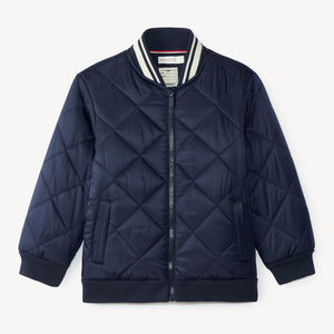 Blouson déperlant matelassé garçon 