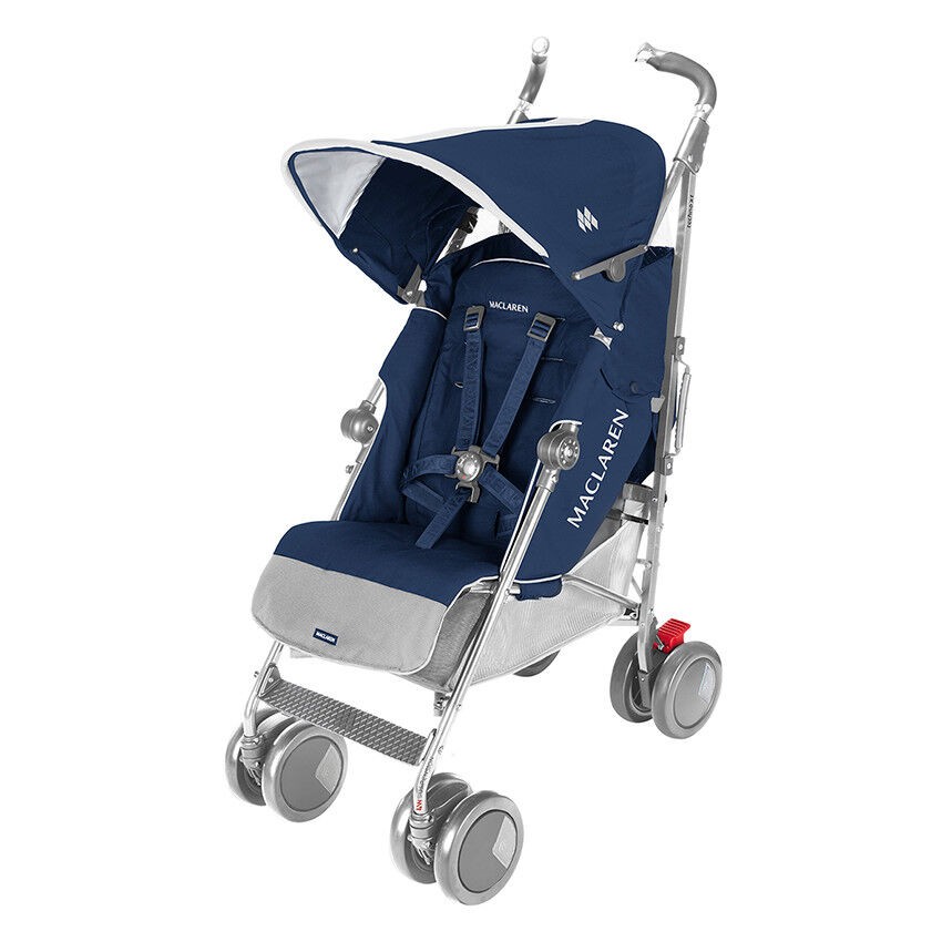 poussette canne maclaren