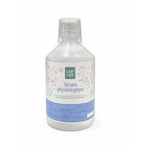 Sérum physiologique - 500 ml 