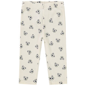 Pyjama 2 pièces effet nid d'abeille Koala pour bébé garçon 