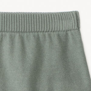 Ensemble 2 pièces débardeur + bloomer en tricot pour bébé garçon 