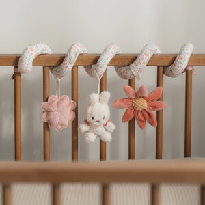 Spirale d'activité Miffy Lucky Blossom  