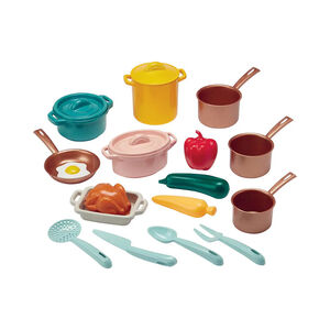 Dînette marmites et traditions  