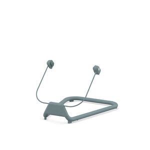 Support pour transat Gold Bouncer Nest stone blue 