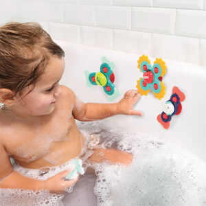 Lot de 3 Baby spinners 