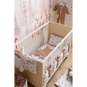 Pochette range-pyjama et doudou Cosy Forest 