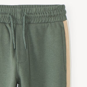Pantalon de jogging garçon en molleton 