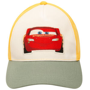 Casquette patch brodé Cars Disney pour garçon 