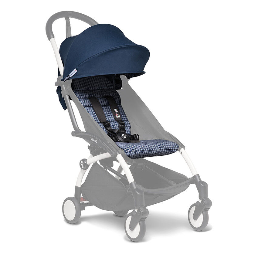 Air france poussette canne clearance