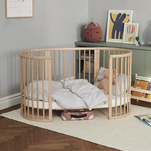 Draps Housse Sleepi Blanc OCS 