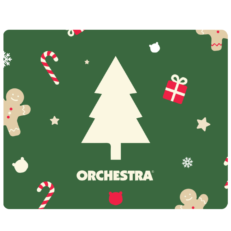 Offrez la carte cadeau Orchestra et faites plaisir à coup sûr fille2