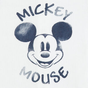 Ensemble à t-shirt print Mickey et short Disney 