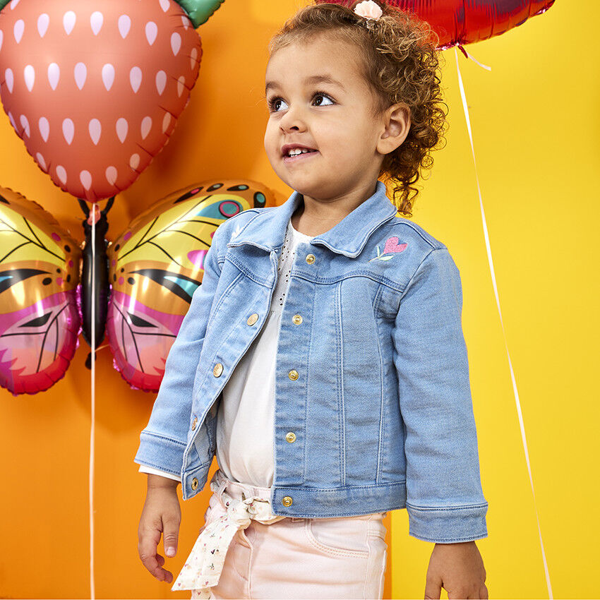 Mode bebe shop fille 2020