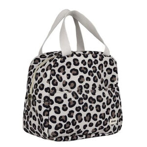Sac repas isotherme Leopard Clay 