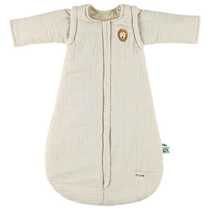 Gigoteuse mi-saison 70cm Bliss Beige Mr Lion 