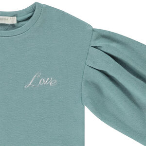 Ensemble 2 pièces print fantaisie pour fille 