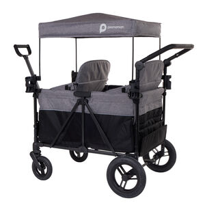 Poussette multiple - 4 places 