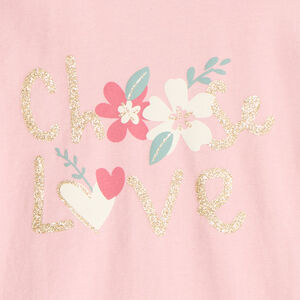 Sous-pull à col roulé fantaisie pour fille 