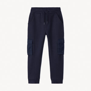 Pantalon de jogging cargo pour enfant garçon 