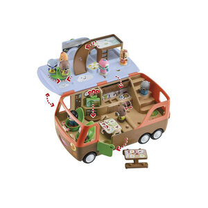 Le camping-car  