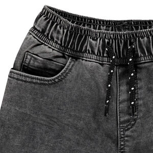 Jean jogger effet délavé garçon 