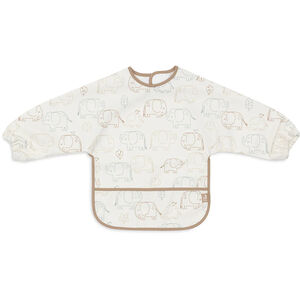 Bavoir à manches imperméable - Elephant Tales  
