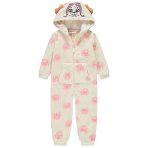 Surpyjama en sherpa Stella Pat'Patrouille pour fille 