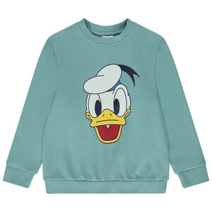 Sweat en molleton print Donald Disney pour garçon 