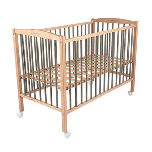 Lit Arthur 70 x 140 cm – Hybride Gris 