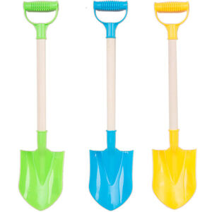 Pelle en bois 52 cm (coloris aléatoire) 