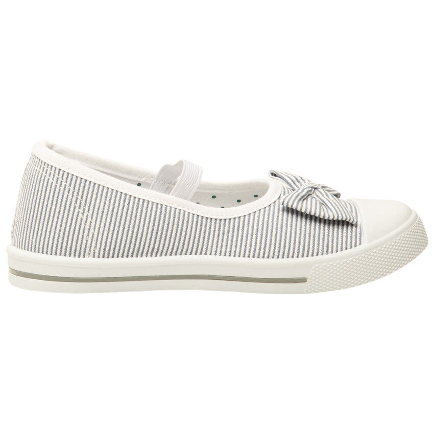 chaussures en toile fille Orchestra