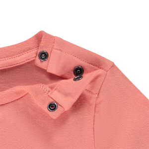 T-shirt manches longues print Mickey Disney pour bébé garçon  