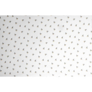 Lot de 2 draps housses pour Next2Me Bambou Greenery 